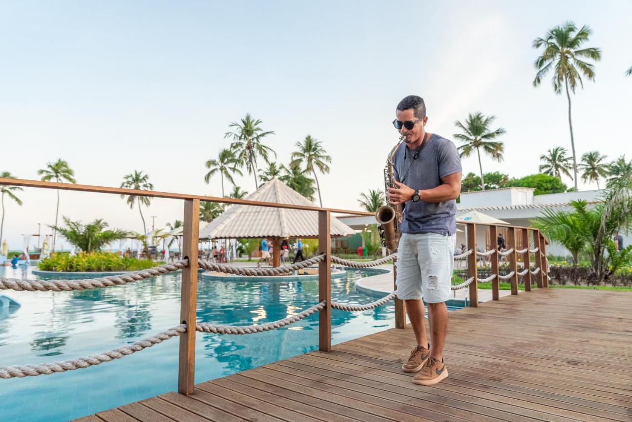 Maragogi Brisa Exclusive Hotel المظهر الخارجي الصورة