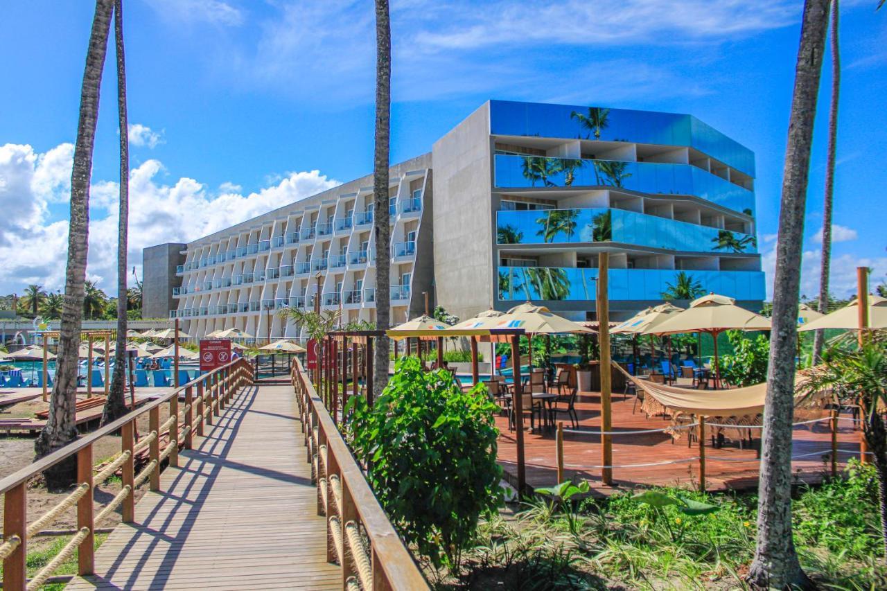 Maragogi Brisa Exclusive Hotel المظهر الخارجي الصورة