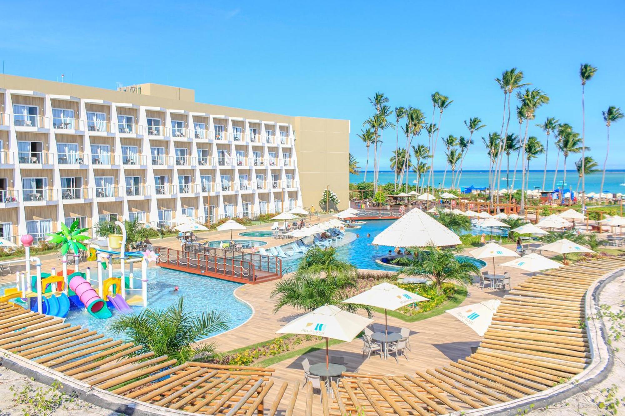 Maragogi Brisa Exclusive Hotel المظهر الخارجي الصورة