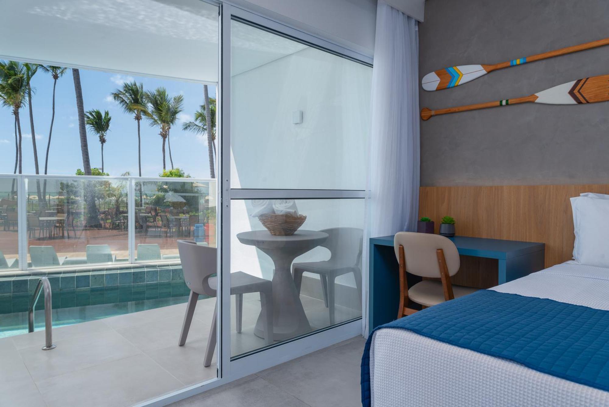 Maragogi Brisa Exclusive Hotel المظهر الخارجي الصورة