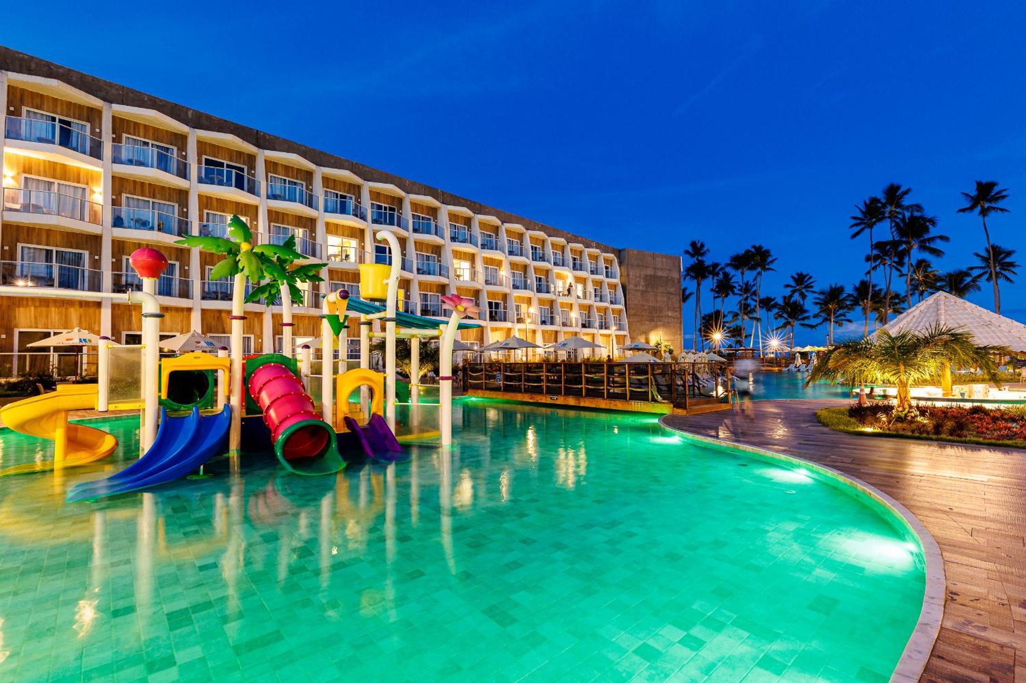 Maragogi Brisa Exclusive Hotel المظهر الخارجي الصورة