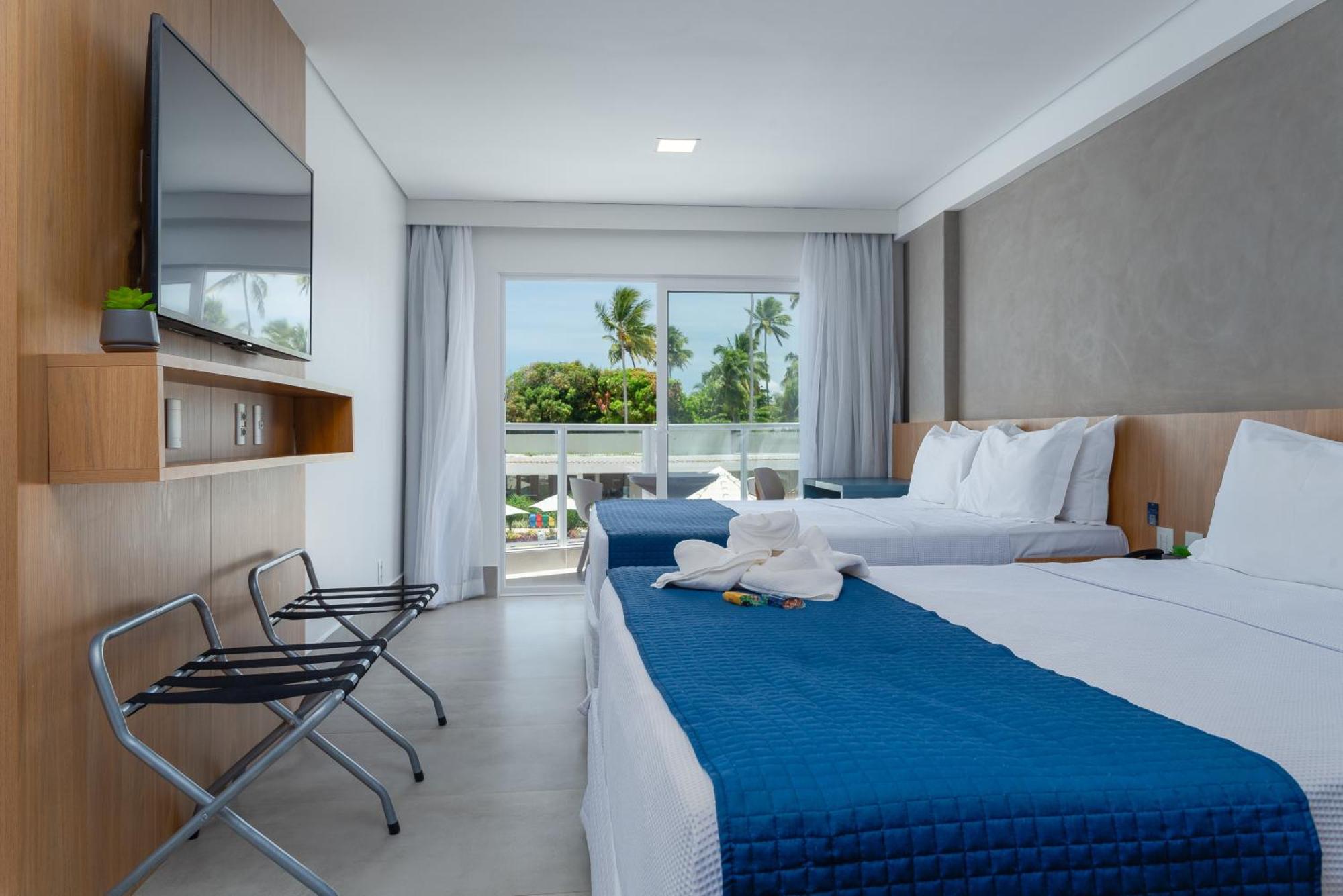 Maragogi Brisa Exclusive Hotel المظهر الخارجي الصورة