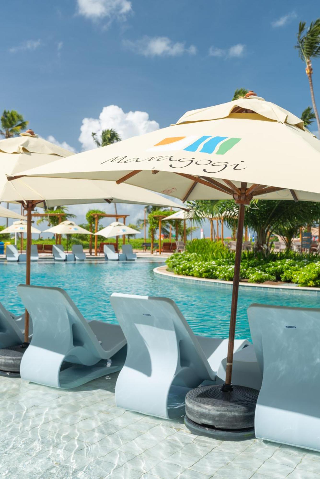 Maragogi Brisa Exclusive Hotel المظهر الخارجي الصورة