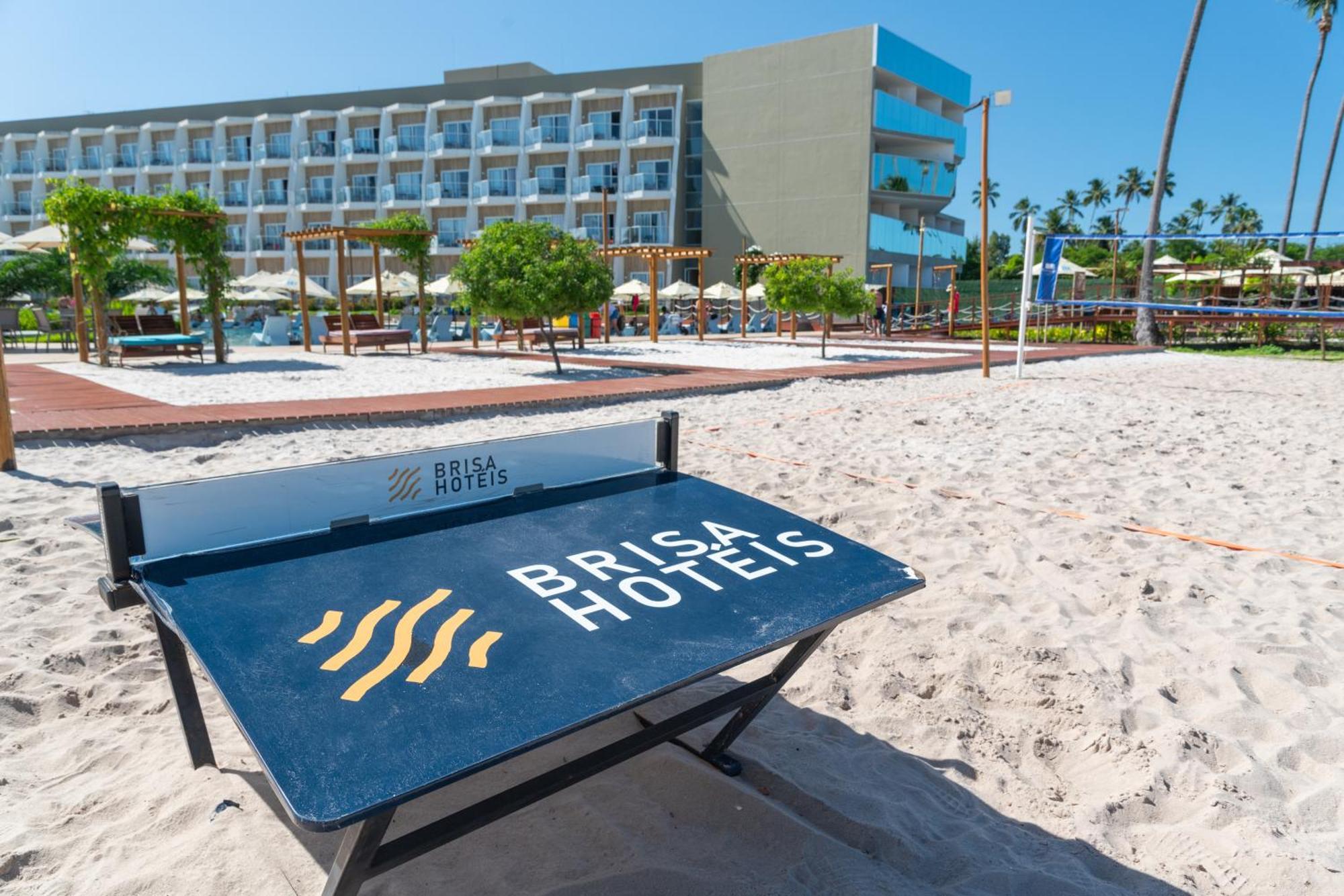 Maragogi Brisa Exclusive Hotel المظهر الخارجي الصورة